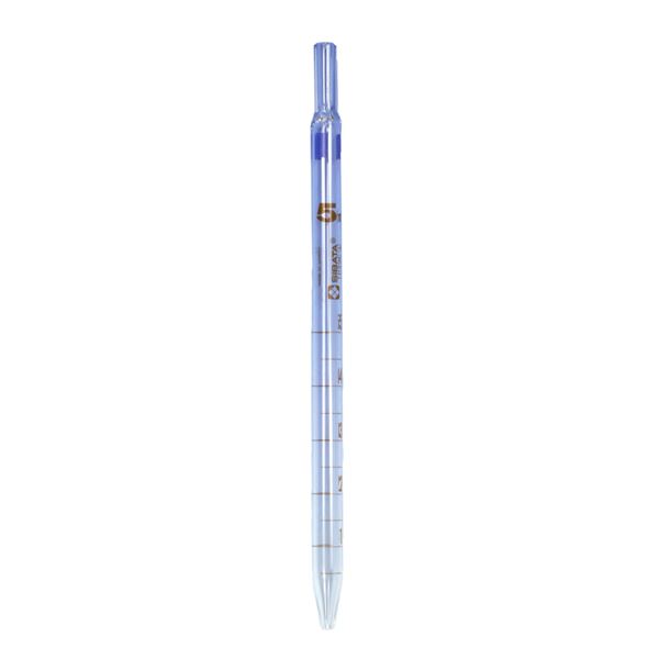 【柴田科学】バイオピペット ショートタイプ 5mL【10本】 020200-52A