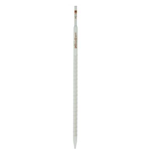 【柴田科学】メスピペット 中間目盛 カスタムA 20mL【10本】 021040-20A