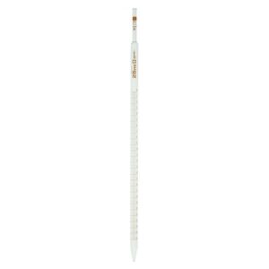 【柴田科学】メスピペット 中間目盛 カスタムA 25mL【10本】 021040-25A