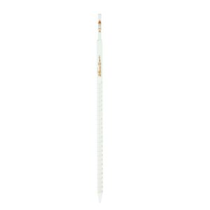 【柴田科学】メスピペット 先端目盛 カスタムA 25mL【10本】 021050-25A