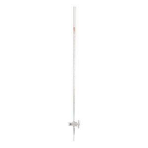 【柴田科学】ビュレット スーパーグレード PTFEコック付 10mL 021310-10