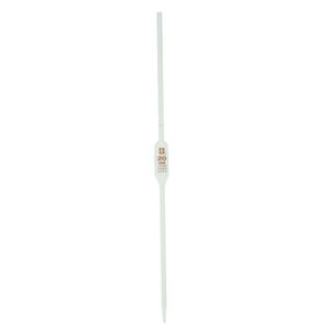 【柴田科学】ホールピペット カスタムA 20mL【5本】 021410-20A
