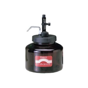 【柴田科学】分注器 フリーディスペンサー ボトル付 10mL 024140-10
