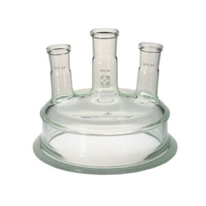 【柴田科学】SPCセパラブルカバー バンド式(SCHOTTタイプ) 100mm 3口 032310-3