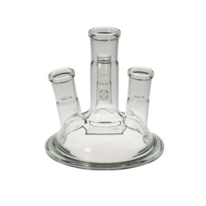【柴田科学】SPCセパラブルカバー バンド式 85mm 4口 032340-4