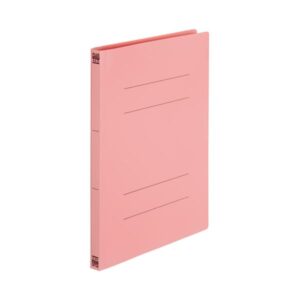 プラス PPフラットファイルA4S No.121P PK 10冊