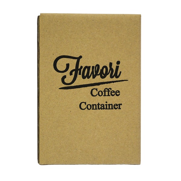 ファボリ コーヒーコンテナー【3個セット】カフェフィーカ/ホワイト - 画像 (2)
