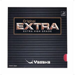 ヤサカ(Yasaka) 裏ソフトラバー オリジナルエクストラ B21 アカ U