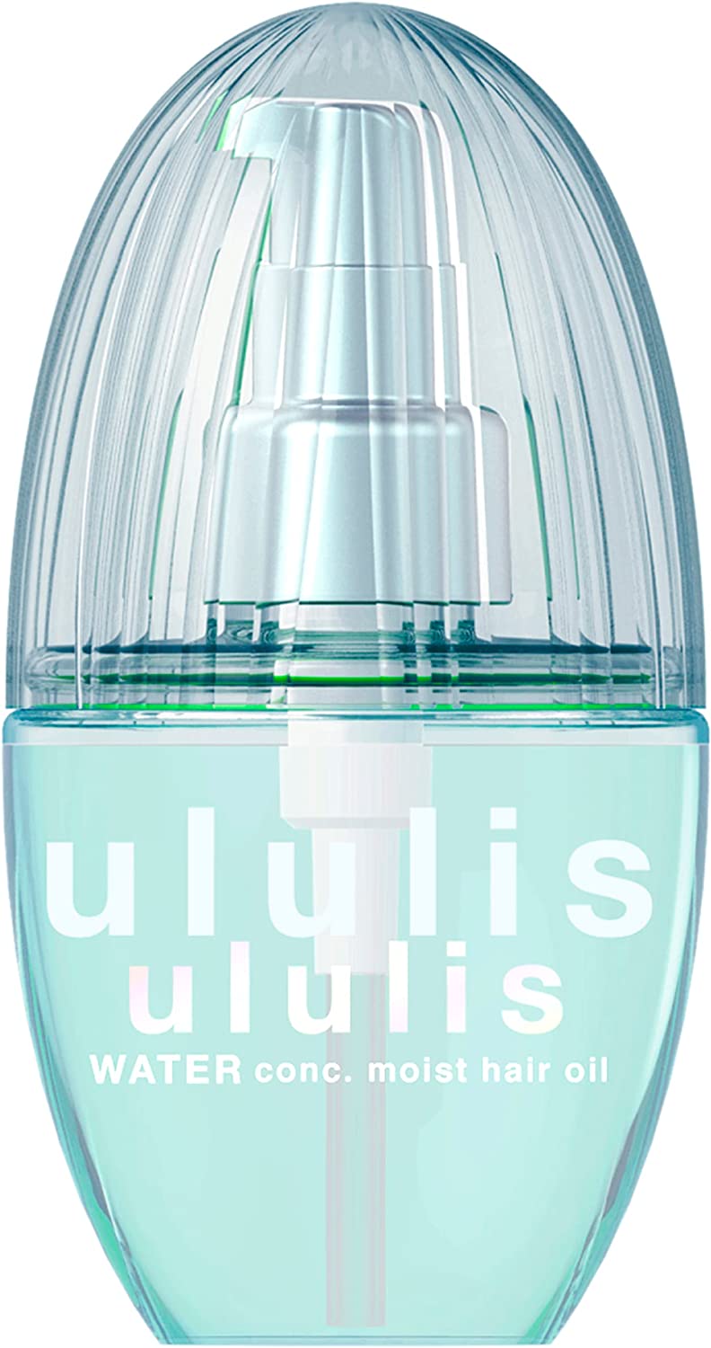 ウルリス 保湿 の ブルー ウォーターコンク モイスト ヘアオイル 100mL - 画像 (3)