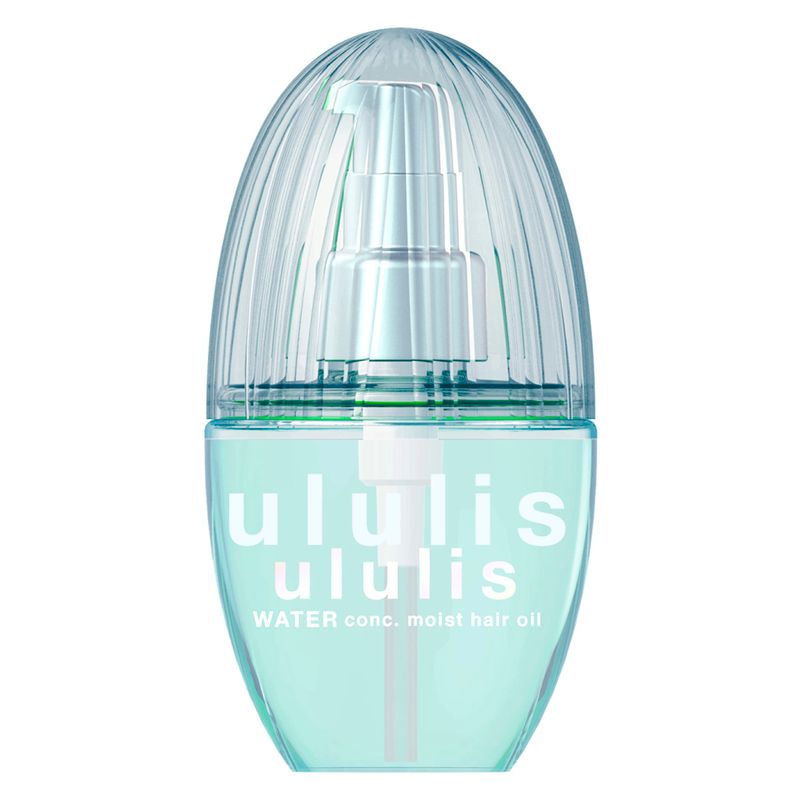 ウルリス 保湿 の ブルー ウォーターコンク モイスト ヘアオイル 100mL - 画像 (8)