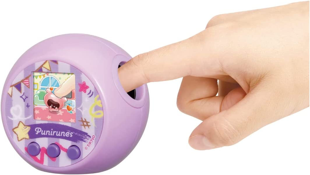 2022年発売 ぷにるんず ぷにぷらす パステルパープル - 画像 (5)