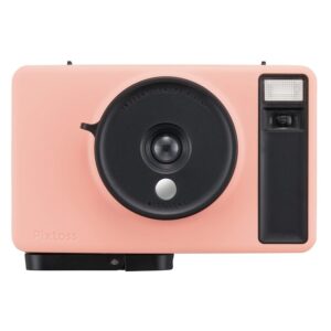 Pixtoss (ピックトス) インスタントトイカメラ PEACH PINK チェキフィルム使用 TCC-05PK