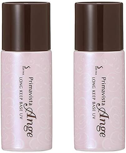 花王 ソフィーナ Primavista アンジェ 皮脂くずれ防止化粧下地 SPF16/PA++ 25mL 2本セット - 画像 (2)