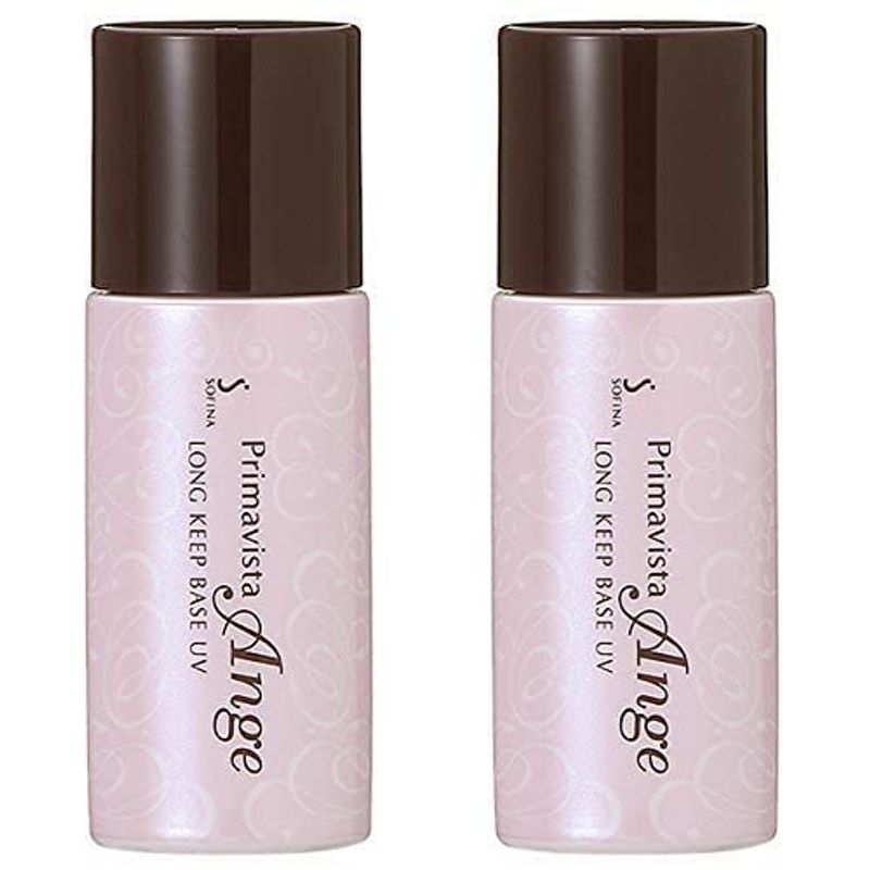 花王 ソフィーナ Primavista アンジェ 皮脂くずれ防止化粧下地 SPF16/PA++ 25mL 2本セット - 画像 (3)