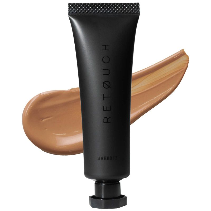(レタッチ) RETØUCH BBクリーム メンズ ニキビ跡 SPF32 PA ++ retouch (02 ナチュラルオークル) - 画像 (4)
