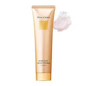 PEACH JOHN ピーチジョン ボムバストクリーム プレミアム バストケア