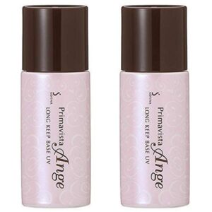 花王 ソフィーナ Primavista アンジェ 皮脂くずれ防止化粧下地 SPF16/PA++ 25mL 2本セット