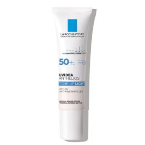 ラ ロッシュ ポゼ 日焼け止め 化粧下地 UVイデア XL プロテクショントーンアップ ホワイト SPF50 PA++++ 保湿 敏感肌 透