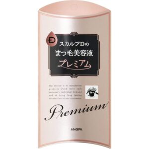 スカルプD まつげ美容液 プレミアム まつげケア 成分2倍 まつ毛 目元ケア/ 1日1回 / マツエク マツパ OK 4mL 2.5か月分
