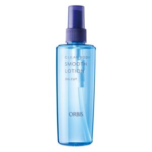 ORBIS(オルビス) 医薬部外品 クリアボディ スムースローション 背中ニキビ ボディ用 ニキビケア 薬用ローション 無香料 215mL